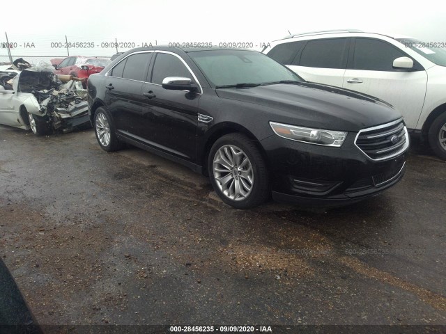 FORD TAURUS 2017 1fahp2f85hg120828