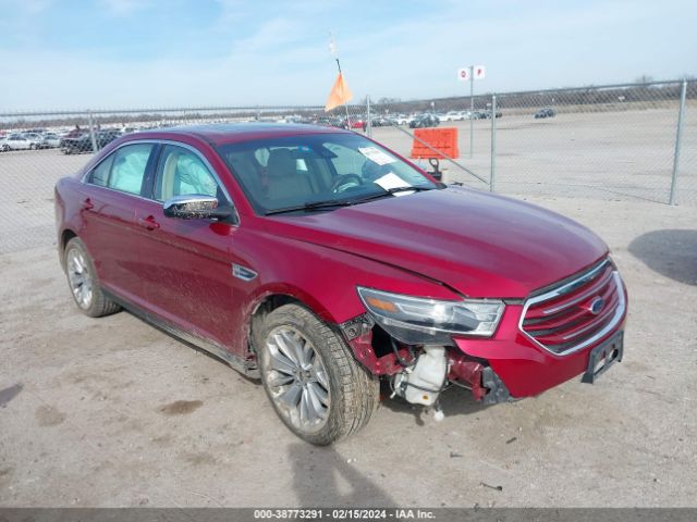 FORD TAURUS 2017 1fahp2f85hg121638