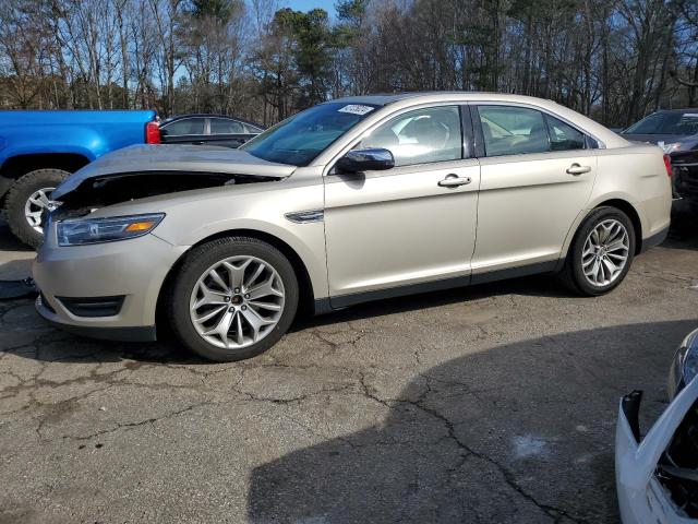 FORD TAURUS 2017 1fahp2f85hg129092