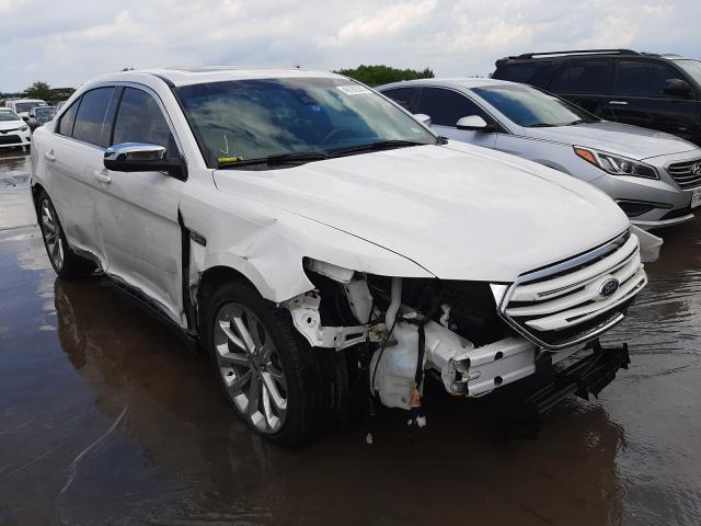 FORD TAURUS LIM 2017 1fahp2f85hg135104