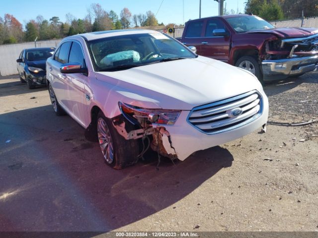 FORD TAURUS 2018 1fahp2f85jg110192