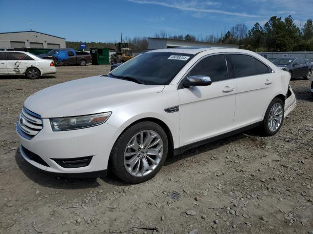 FORD TAURUS 2018 1fahp2f85jg126313