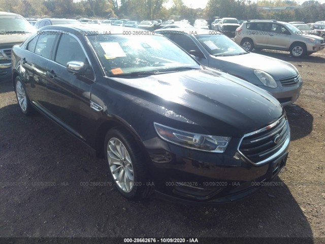 FORD TAURUS 2018 1fahp2f85jg128417