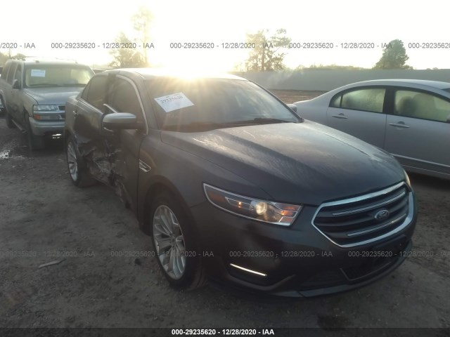 FORD TAURUS 2018 1fahp2f85jg129521