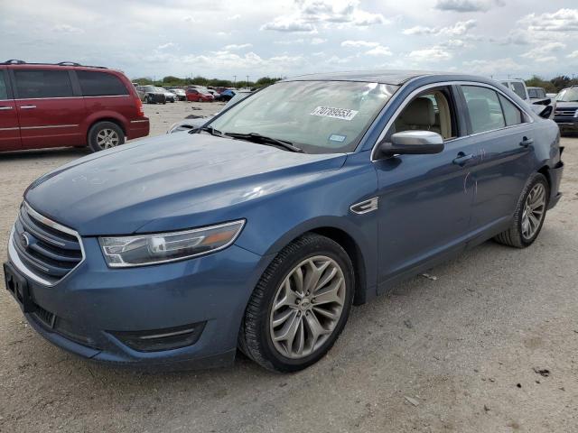 FORD TAURUS 2018 1fahp2f85jg142284