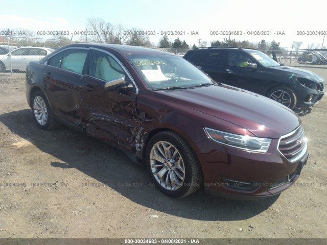 FORD TAURUS 2019 1fahp2f85kg118763