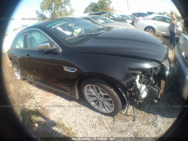 FORD TAURUS 2013 1fahp2f86dg101599