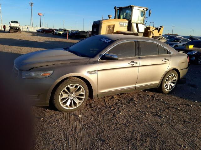 FORD TAURUS 2013 1fahp2f86dg102235