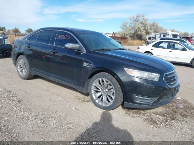 FORD TAURUS 2013 1fahp2f86dg103806