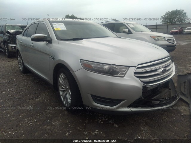 FORD TAURUS 2013 1fahp2f86dg110190