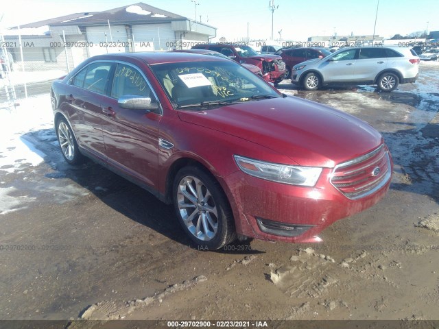 FORD TAURUS 2013 1fahp2f86dg110738