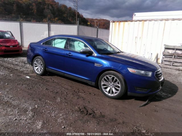 FORD TAURUS 2013 1fahp2f86dg110822