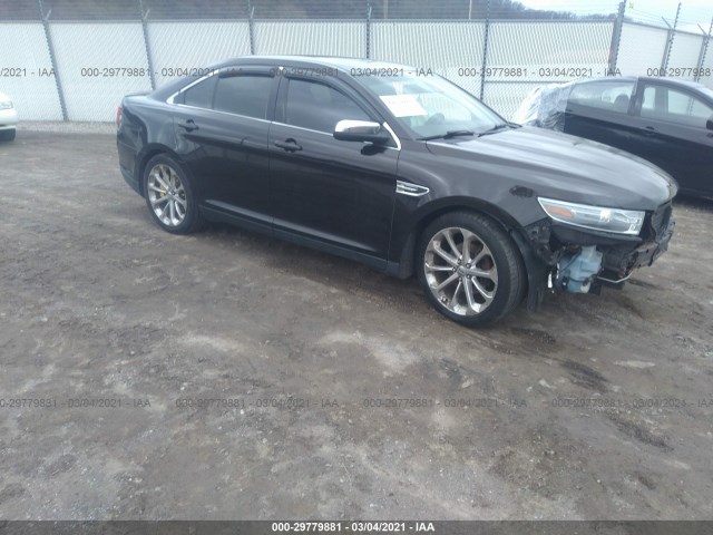 FORD TAURUS 2013 1fahp2f86dg111677