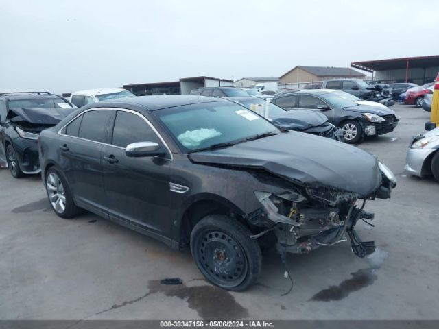 FORD TAURUS 2013 1fahp2f86dg114725