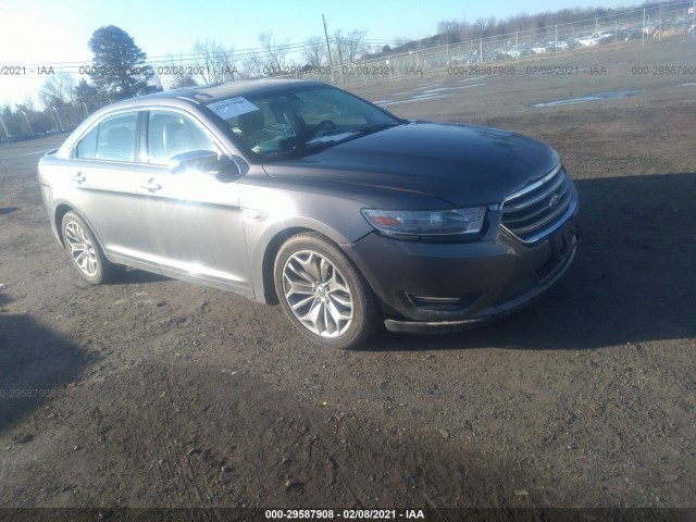 FORD TAURUS 2013 1fahp2f86dg118371