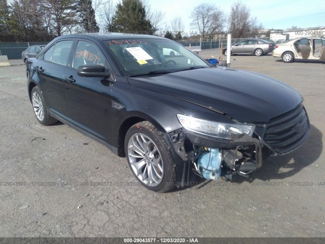 FORD TAURUS 2013 1fahp2f86dg121819