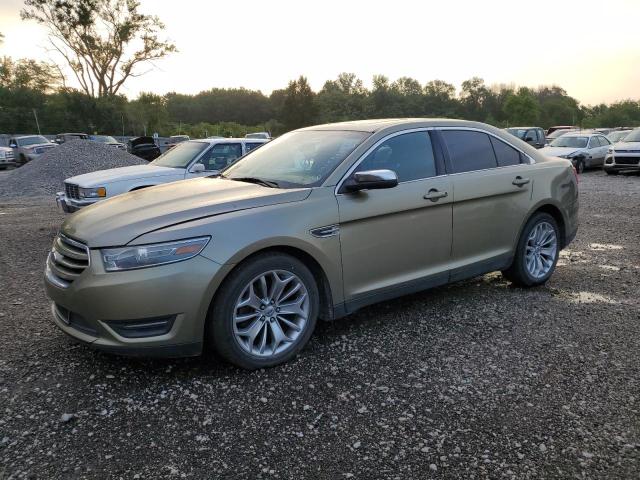 FORD TAURUS LIM 2013 1fahp2f86dg123943