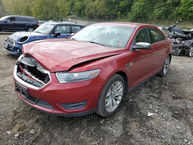 FORD TAURUS LIM 2013 1fahp2f86dg124056