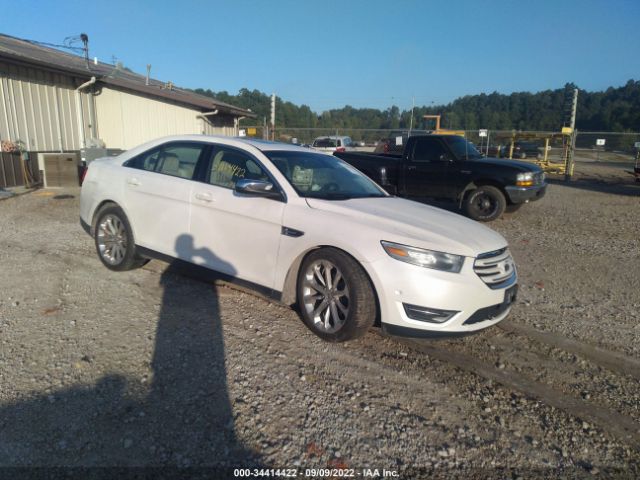 FORD TAURUS 2013 1fahp2f86dg125711