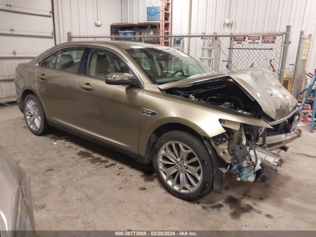 FORD TAURUS 2013 1fahp2f86dg126471