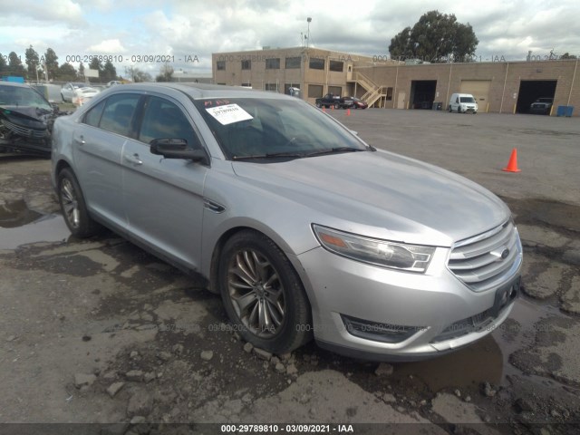 FORD TAURUS 2013 1fahp2f86dg126535