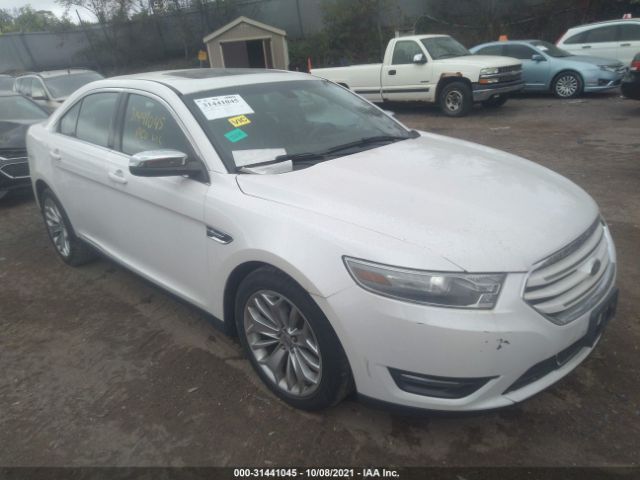 FORD TAURUS 2013 1fahp2f86dg131590