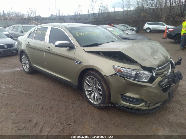 FORD TAURUS 2013 1fahp2f86dg134215