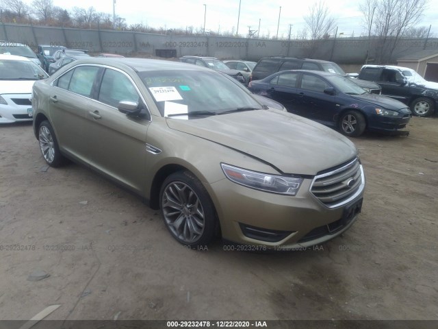 FORD TAURUS 2013 1fahp2f86dg136630