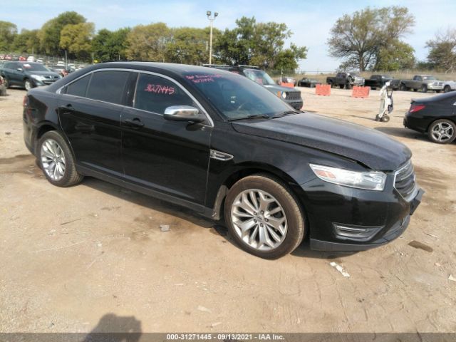 FORD TAURUS 2013 1fahp2f86dg136661