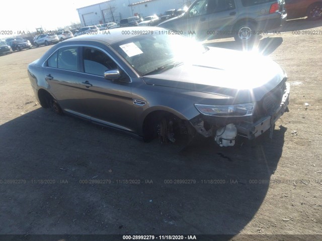 FORD TAURUS 2013 1fahp2f86dg138796