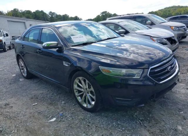 FORD TAURUS 2013 1fahp2f86dg140063