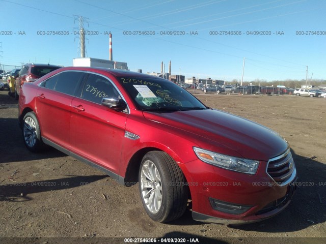 FORD TAURUS 2013 1fahp2f86dg144369