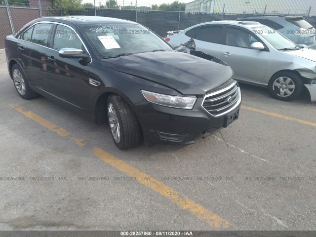 FORD TAURUS 2013 1fahp2f86dg146526