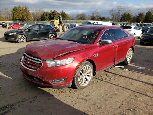 FORD TAURUS LIM 2013 1fahp2f86dg149460