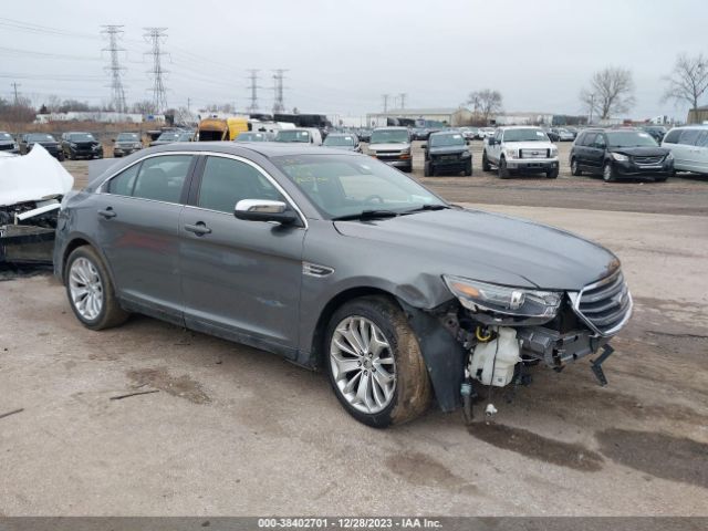 FORD TAURUS 2013 1fahp2f86dg163942