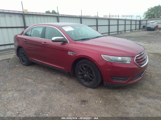 FORD TAURUS 2013 1fahp2f86dg170910