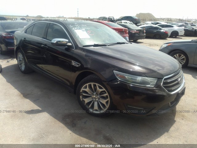 FORD TAURUS 2013 1fahp2f86dg184449