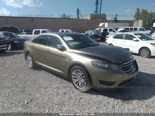 FORD TAURUS 2013 1fahp2f86dg185391