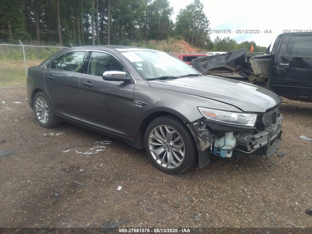 FORD TAURUS 2013 1fahp2f86dg185777