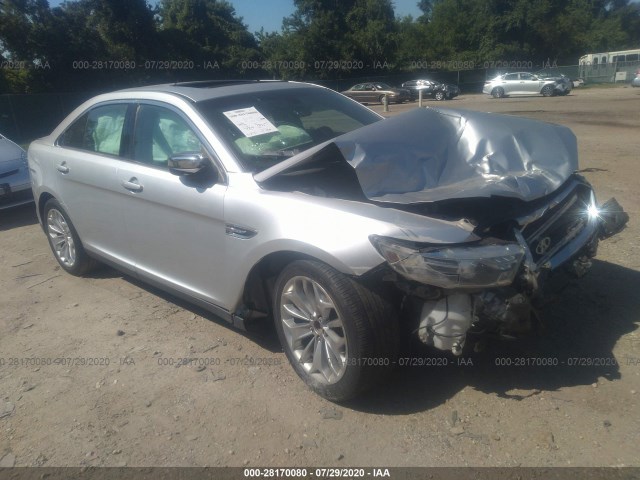 FORD TAURUS 2013 1fahp2f86dg188484