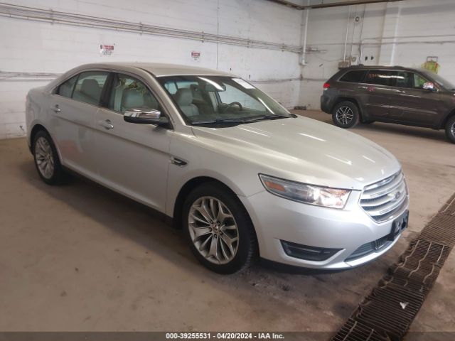 FORD TAURUS 2013 1fahp2f86dg196780