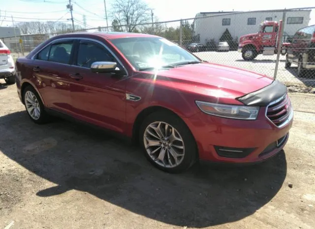 FORD TAURUS 2013 1fahp2f86dg202495