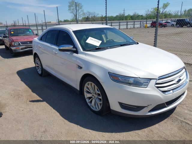 FORD TAURUS 2013 1fahp2f86dg208572