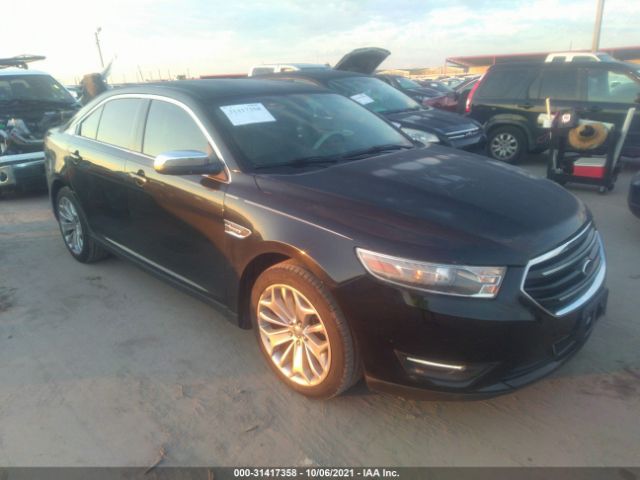 FORD TAURUS 2013 1fahp2f86dg210676