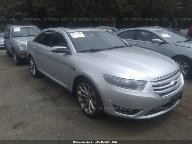 FORD TAURUS 2013 1fahp2f86dg214534