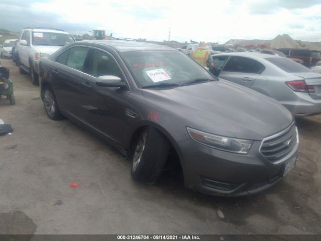 FORD TAURUS 2013 1fahp2f86dg218549