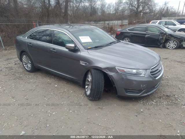 FORD TAURUS 2013 1fahp2f86dg221676