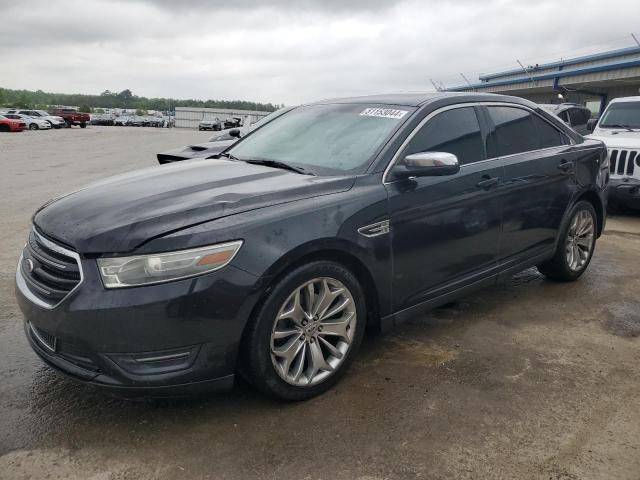 FORD TAURUS 2013 1fahp2f86dg226778