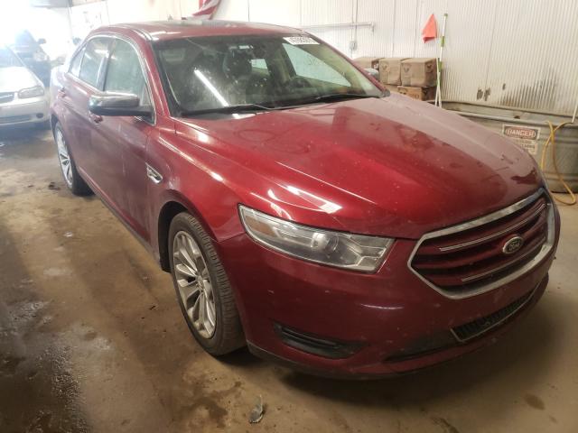 FORD TAURUS LIM 2013 1fahp2f86dg226814