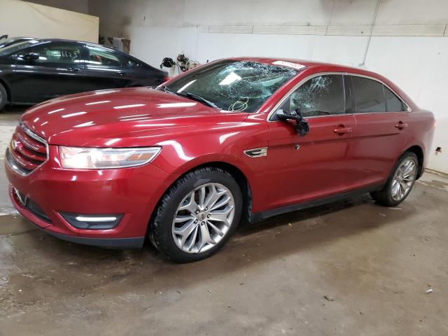 FORD TAURUS LIM 2013 1fahp2f86dg233696